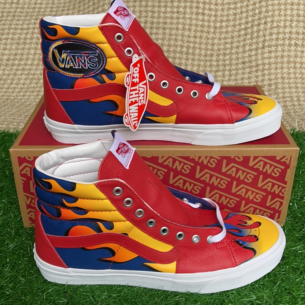 VANS • SK8-HI RACER WMNS - Picture 5 of 16